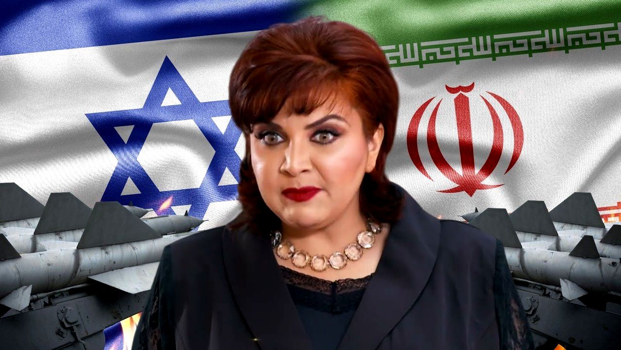 Read more about the article Kuvajtska istraživačica Aisha Rshed jasno poručuje: Hamas je tvorevina Mossada, a Iran produljena ruka cionističke masonerije