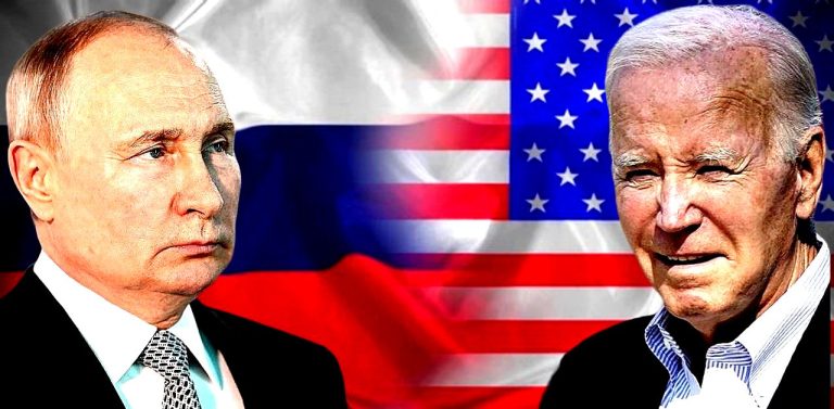 Putin Biden