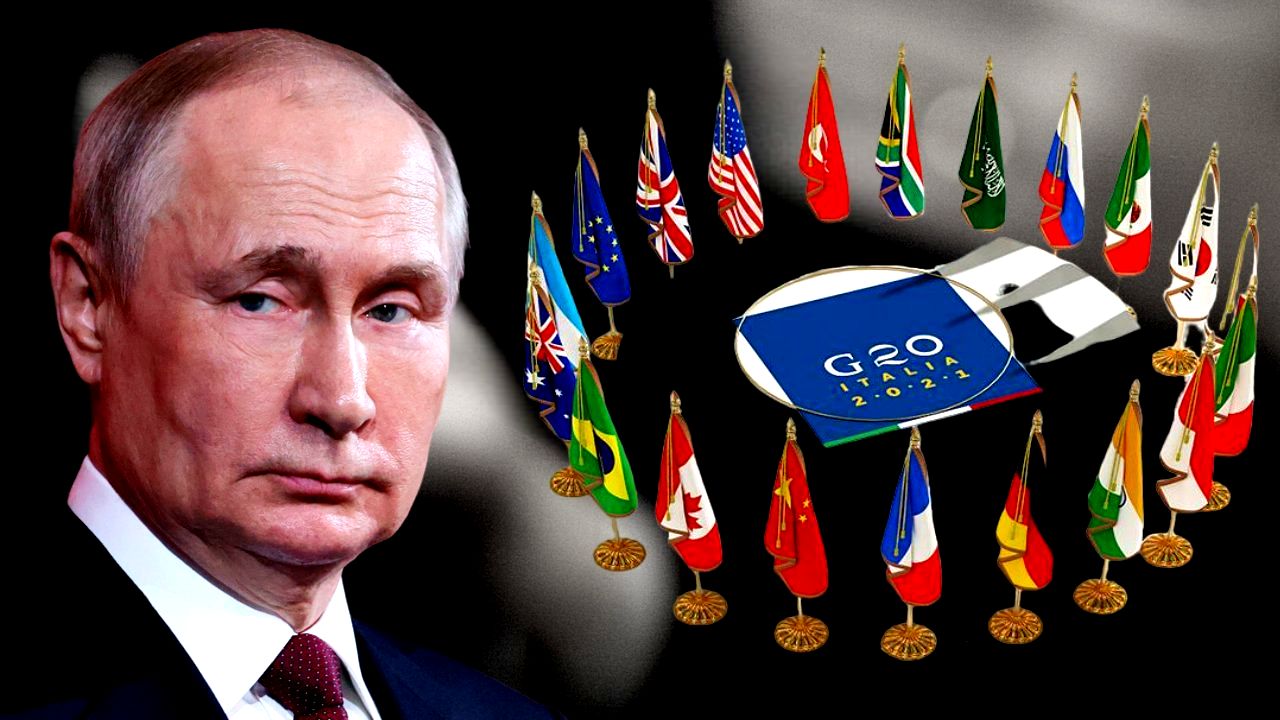 Read more about the article Putin će sudjelovati na summitu G20 zajedno sa zapadnim “liderima”