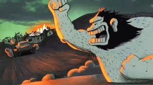 Epoha Portal Elia Pekica Pagon Steve Cutts