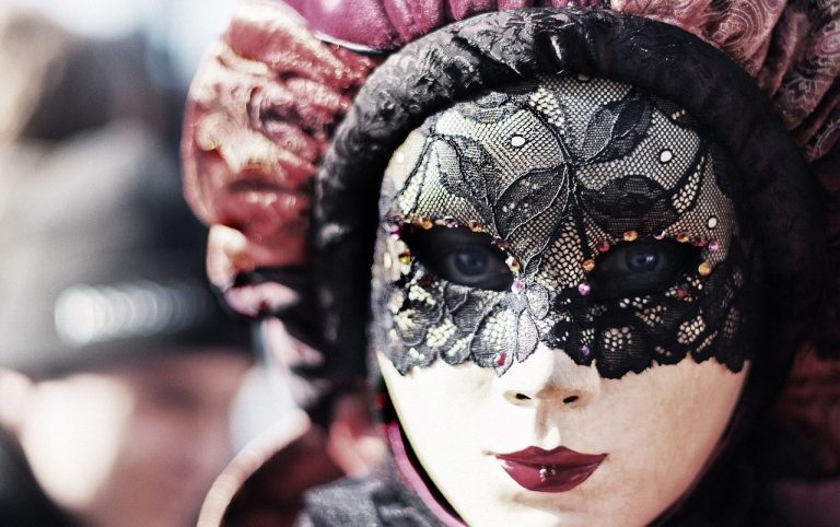 Epoha Portal Maske