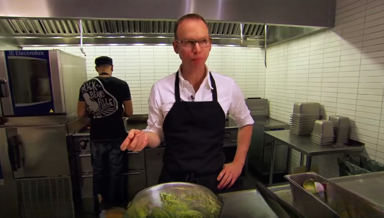 Epoha Portal Steve Ells