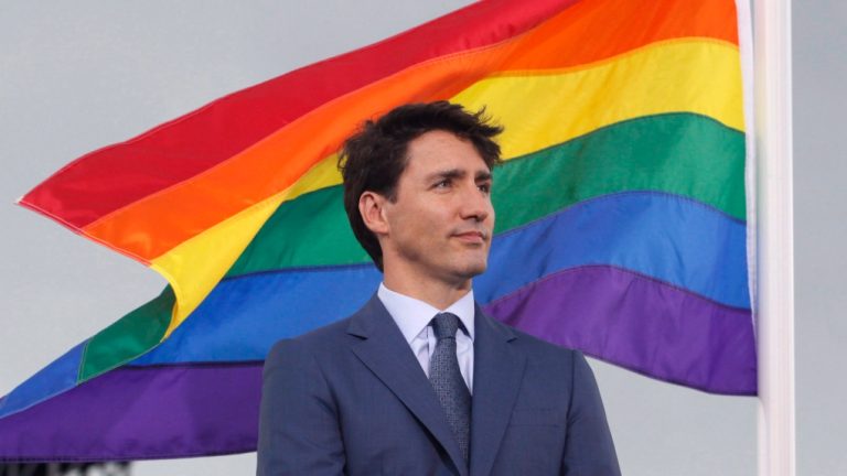 Justin Trudeau