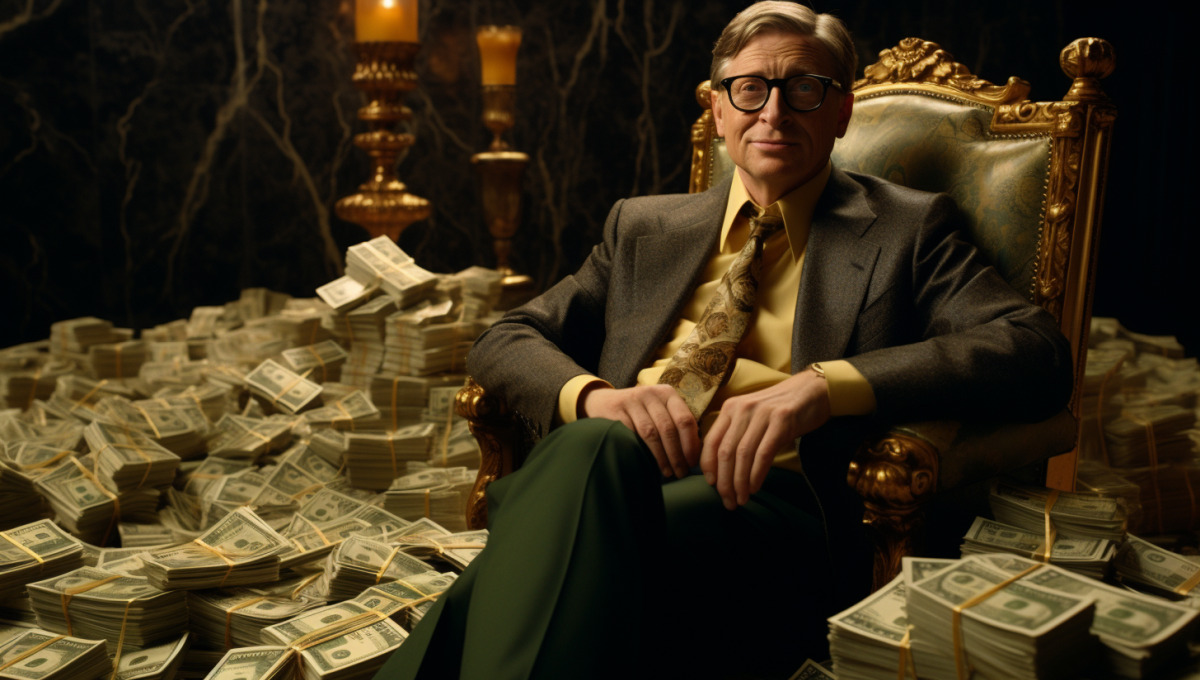 bill gates