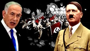 Netanyahu Hitler