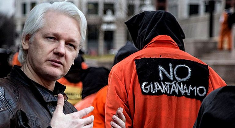 Julian Assange