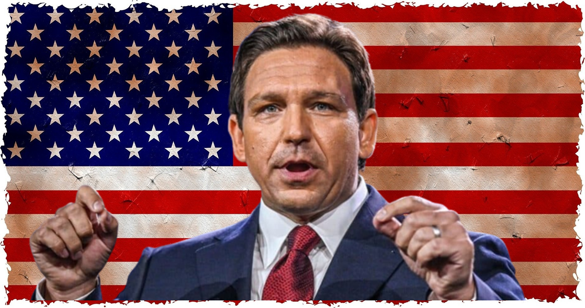 Ron DeSantis