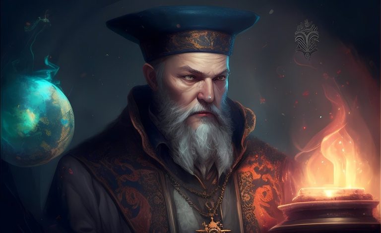 Epoha Portal Nostradamus