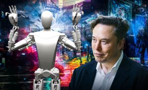Epoha Portal Elon Musk Tesla Robot