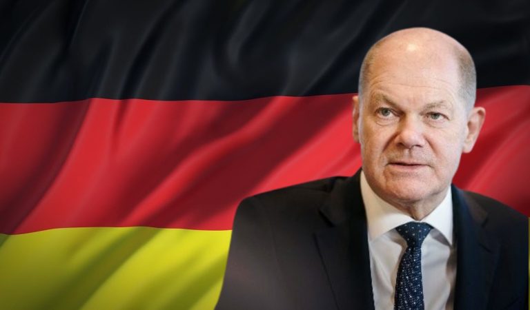 Epoha Portal Olaf Scholz