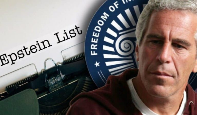 Epoha Portal Jeffrey Epstein