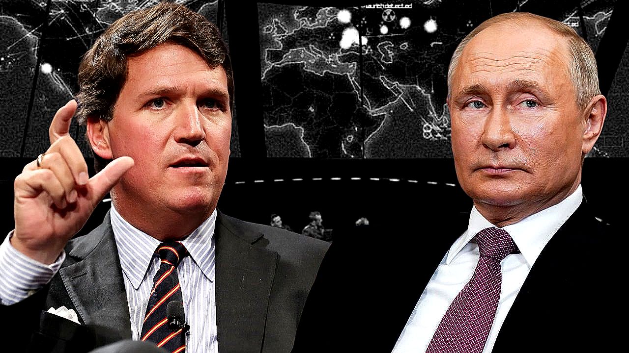 Read more about the article Tucker Carlson nalazi se u Moskvi: Sprema li se to njegov veliki intervju s Putinom?