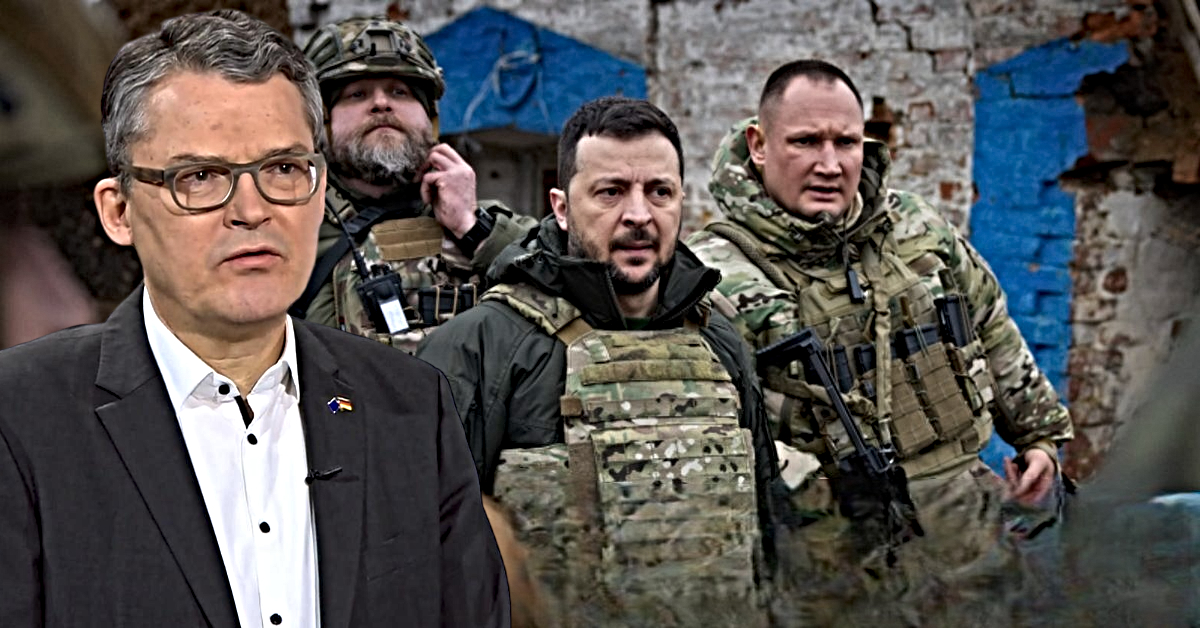 Read more about the article Njemački zastupnik Roderich Kiesewette želi da Ukrajina napadne vladine zgrade u Moskvi