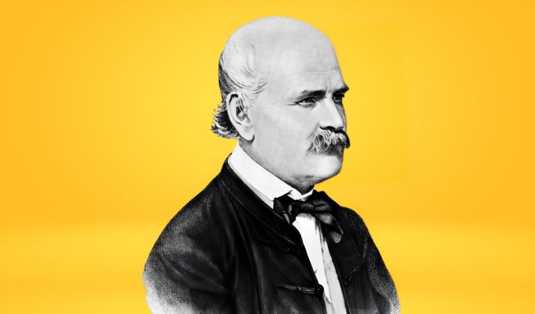 Epoha Portal Ignaz Semmelweis