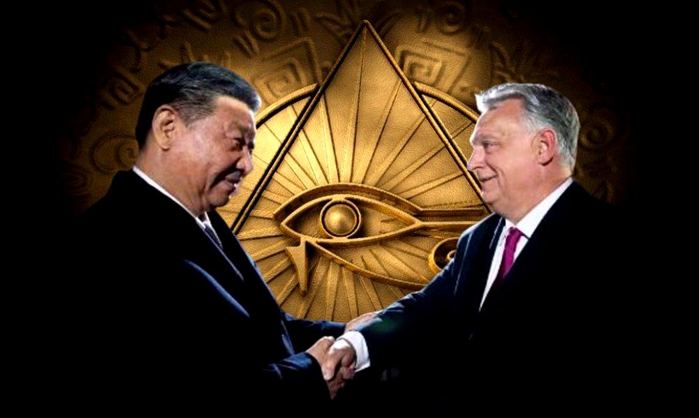 Read more about the article Orban hvali Kinu i kaže da je ona glavni stup Novog svjetskog poretka
