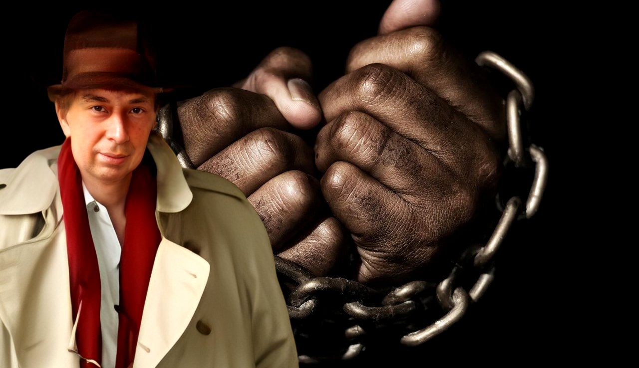 Epoha Portal Vernon Coleman