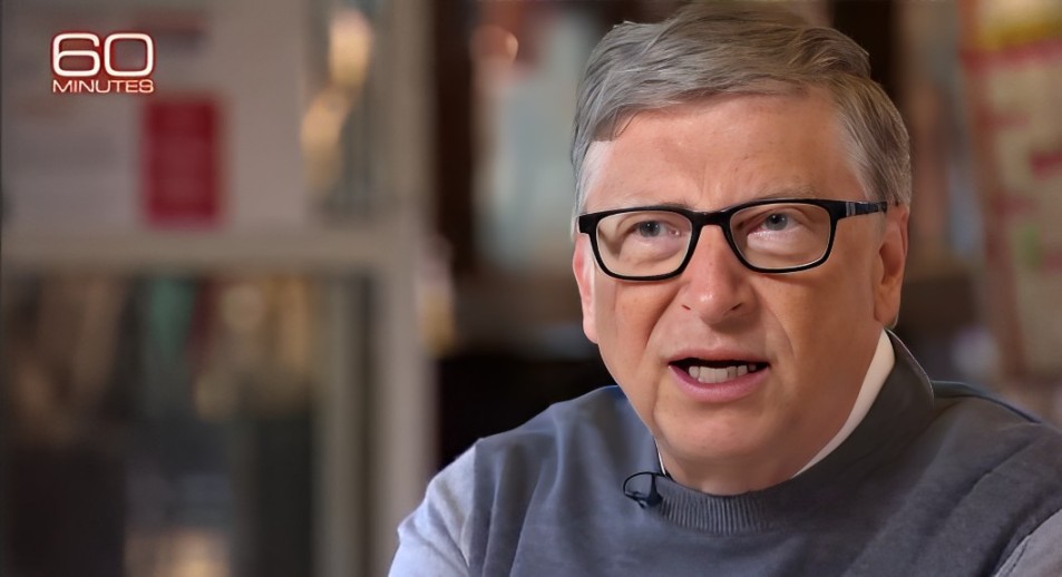 Epoha Portal Bill Gates