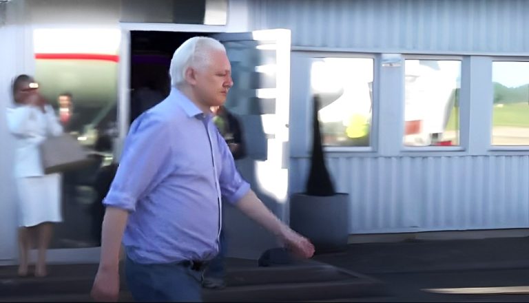 Epoha Portal Julian Assange slobodan