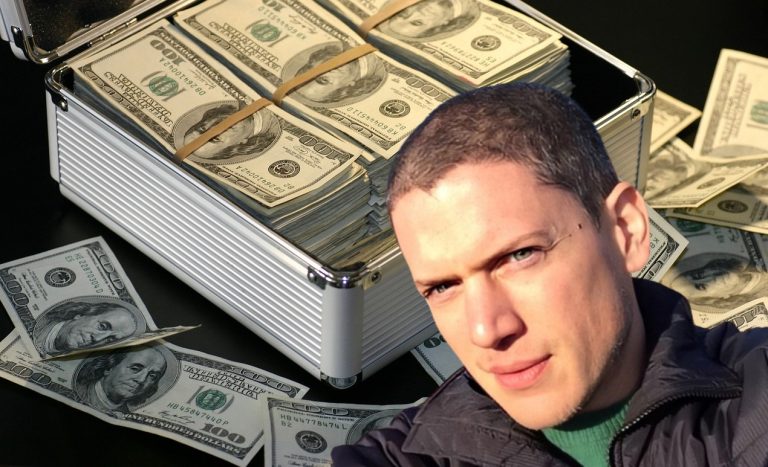 Epoha Portal Wentworth Miller