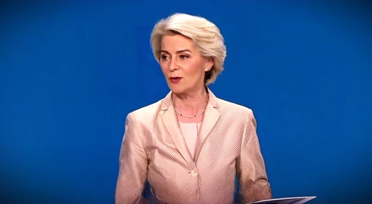 Epoha Portal Ursula von der Leyen