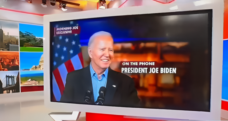 Epoha Portal Joe Biden