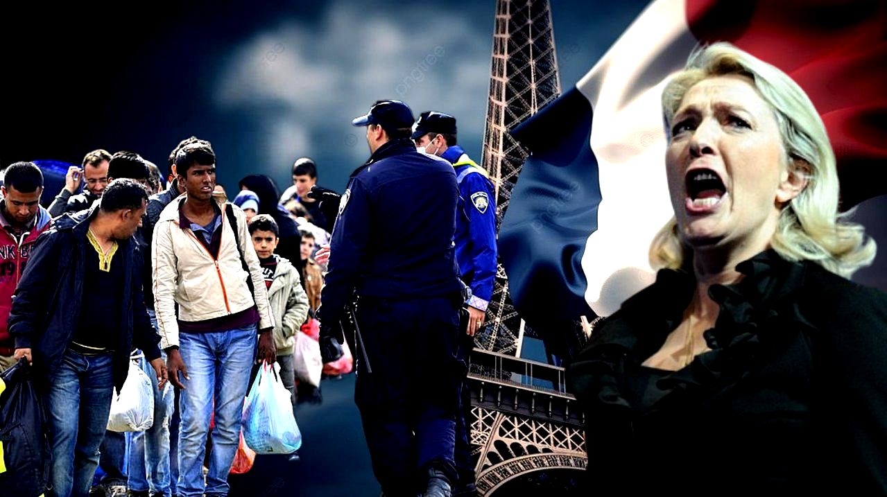 Marine Le Pen