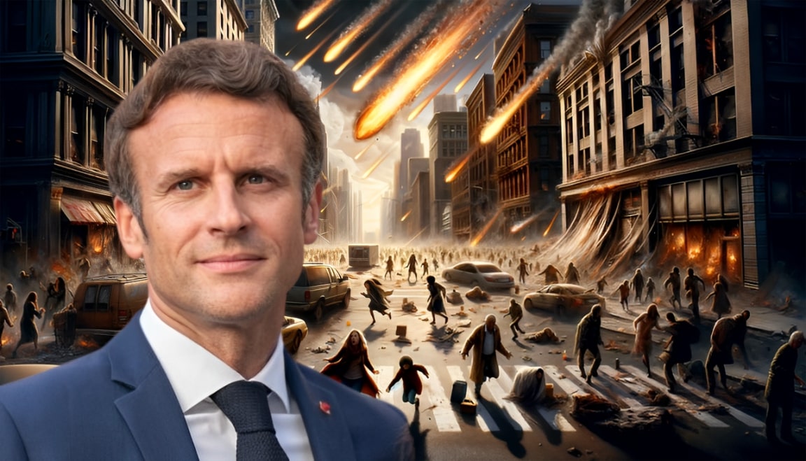 Epoha Portal Emmanuel Macron