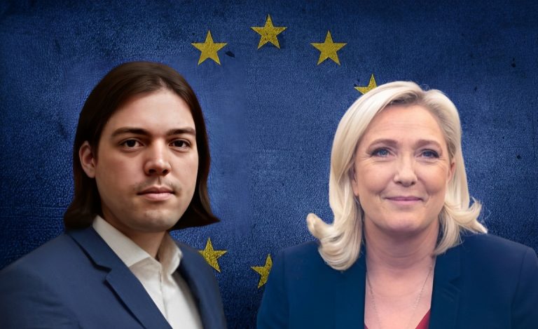 Epoha Portal Ivan Vilibor SInčić Marine Le Pen