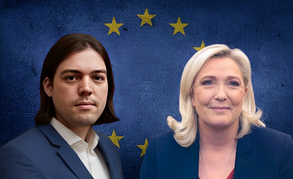 Epoha Portal Ivan Vilibor SInčić Marine Le Pen