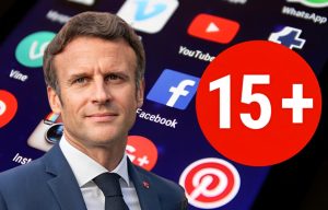 Epoha Portal Emmanuel Macron