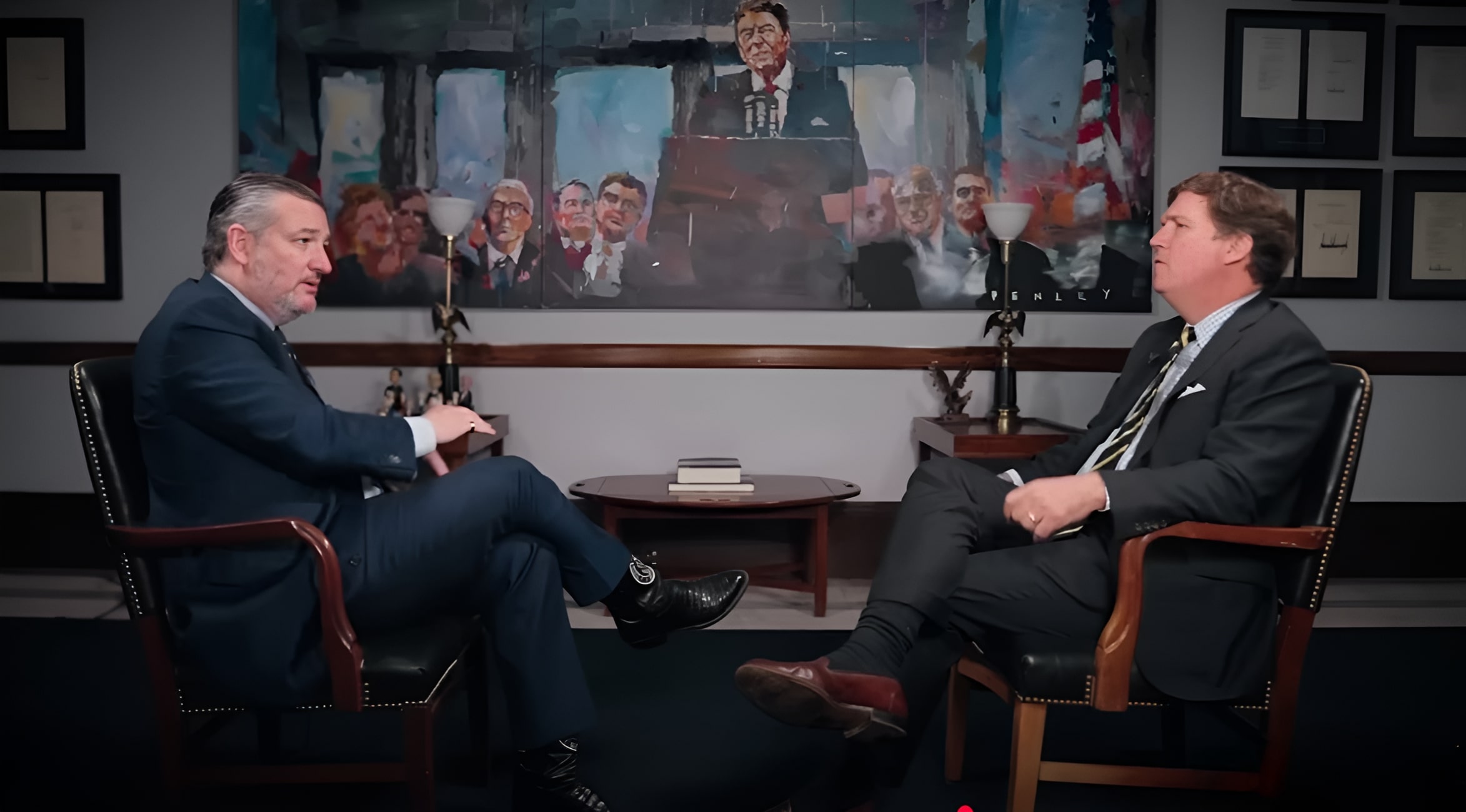 Epoha Portal Tucker Carlson Ted Cruz