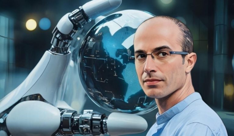 Epoha Portal Yuval Noah Harari