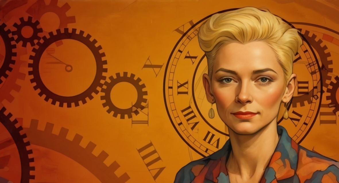 Epoha Portal Tilda Swinton