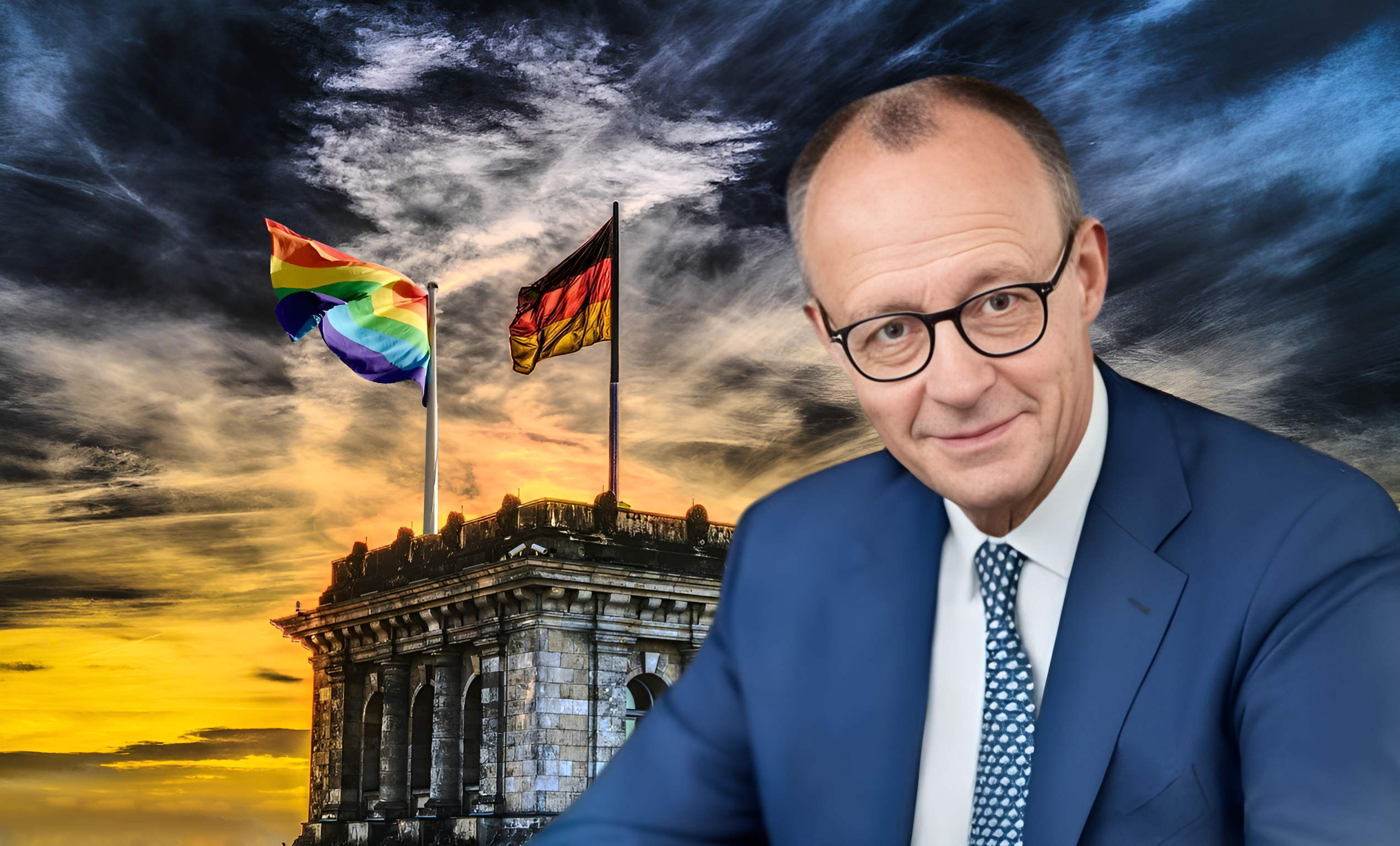 Epoha Portal Friedrich Merz