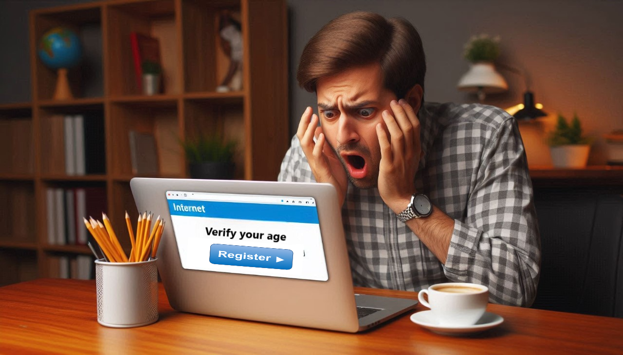 Epoha Portal provjera dobi na internetu