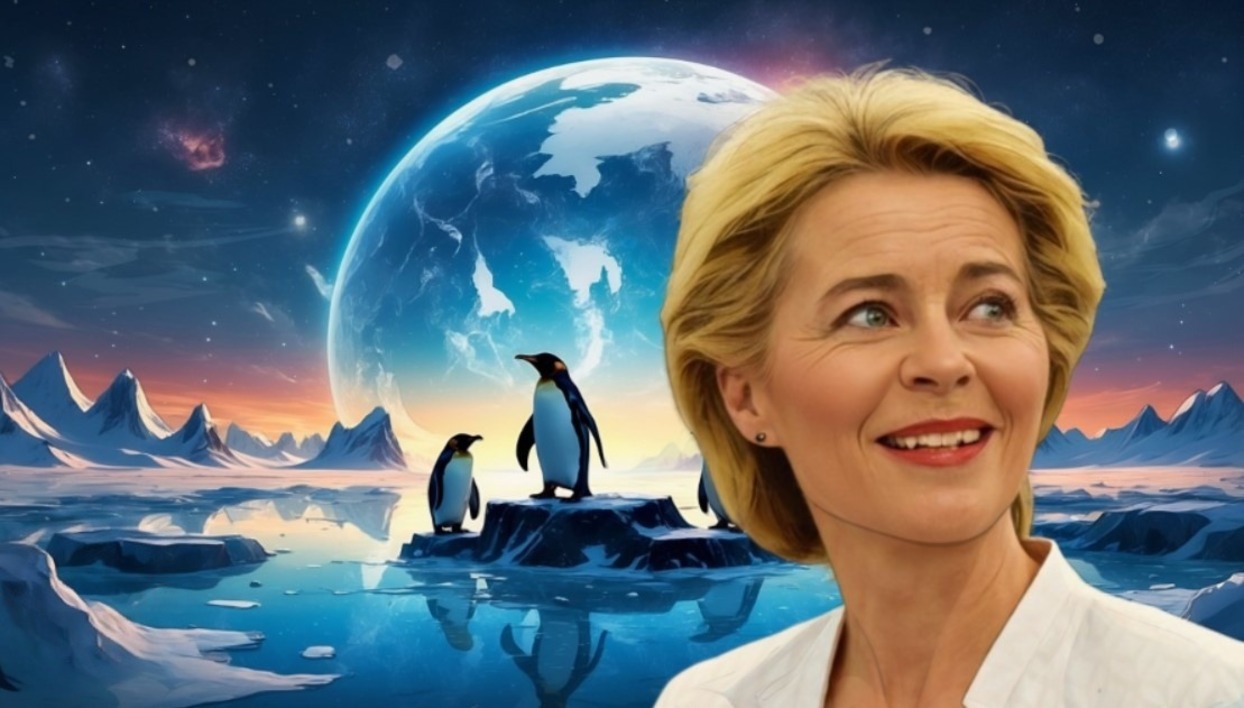 Epoha Portal Ursula von der Leyen