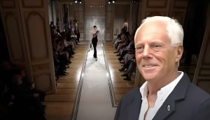 Epoha Portal Giorgio Armani