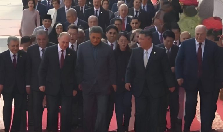 Epoha Portal Putin Xi Kim