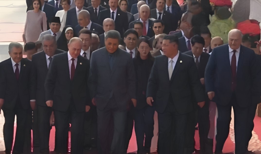 Epoha Portal Putin Xi Kim