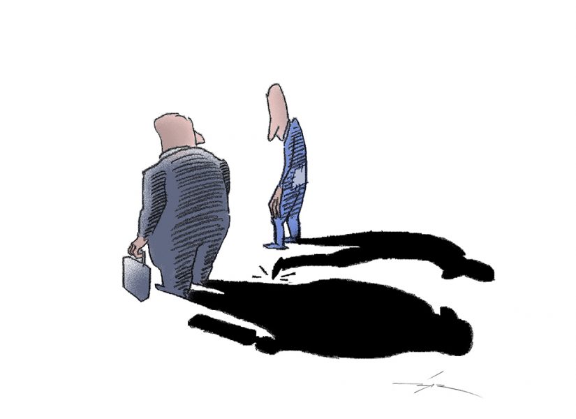 Epoha Portal Žarko Luetić Karikatura